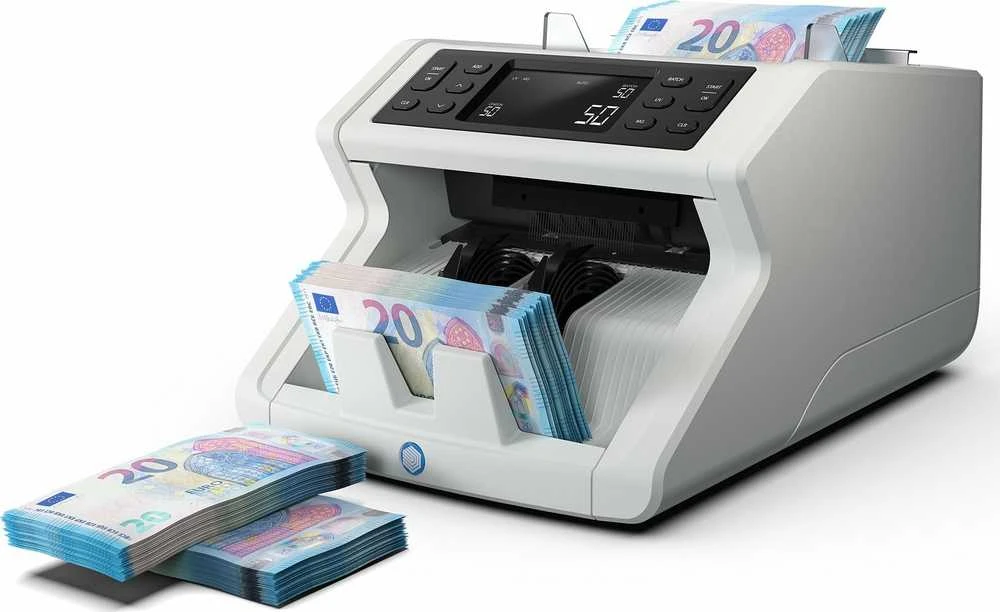 Banknotų Skaitiklis - Safescan 2210