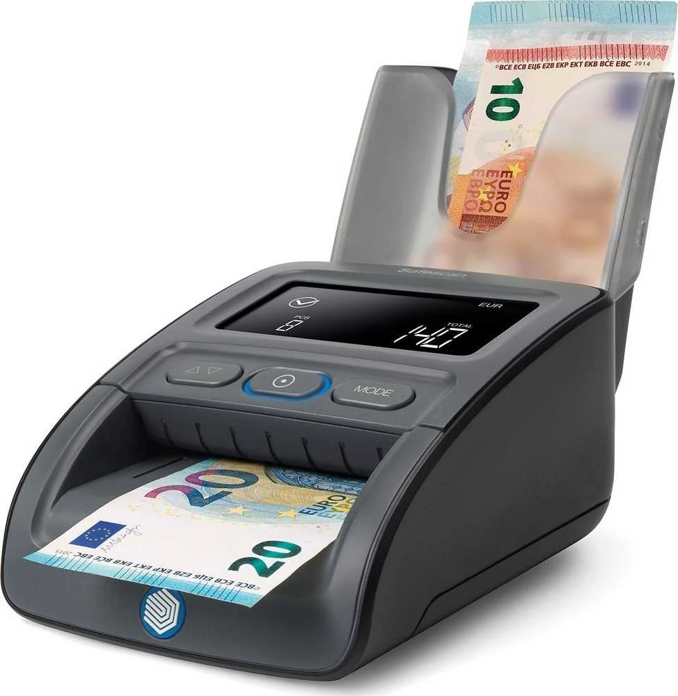 Pinigų tikrinimo aparatas Safescan 155-S G2