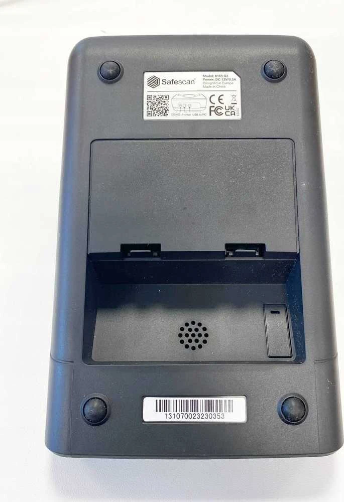 Safescan 6165
