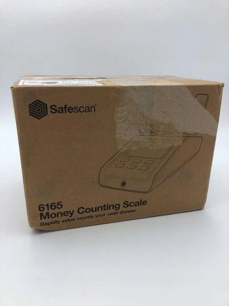 Safescan 6165