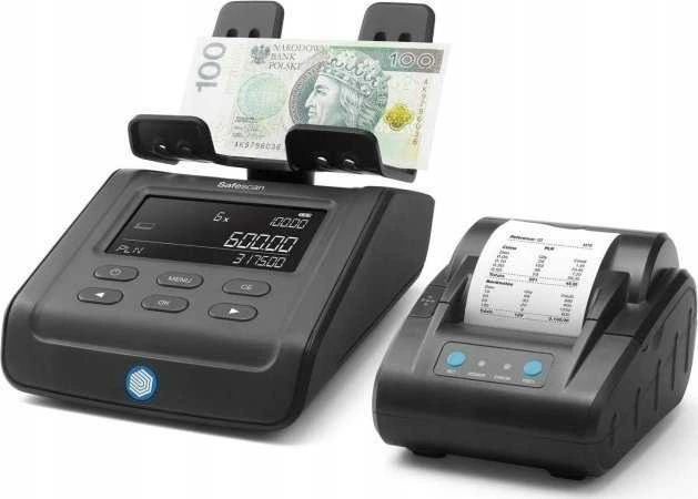 Safescan 6165