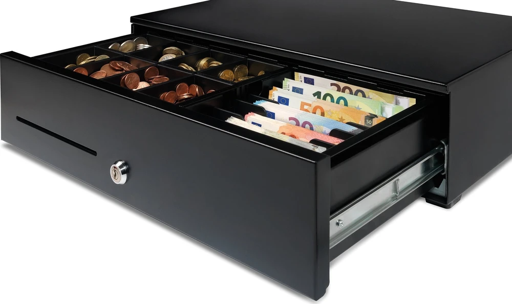 SafeScan Safescan HD-5030 Kassenladen 49,5(B) x 30,5(L) x 12,5cm (H)