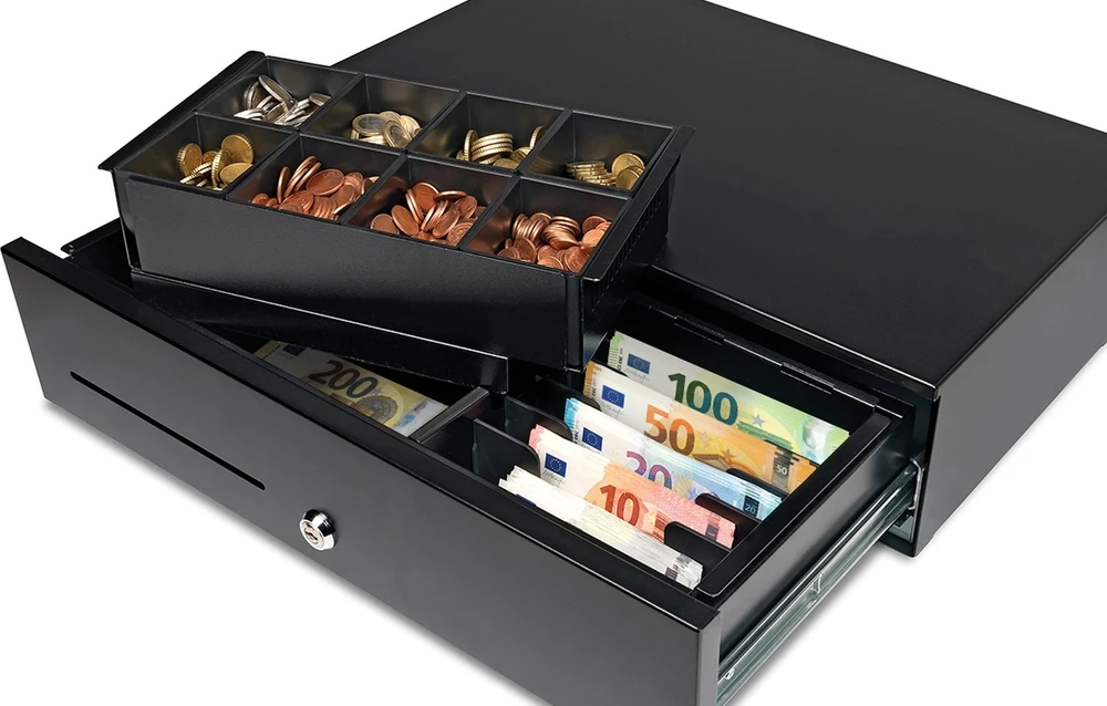 SafeScan Safescan HD-5030 Kassenladen 49,5(B) x 30,5(L) x 12,5cm (H)