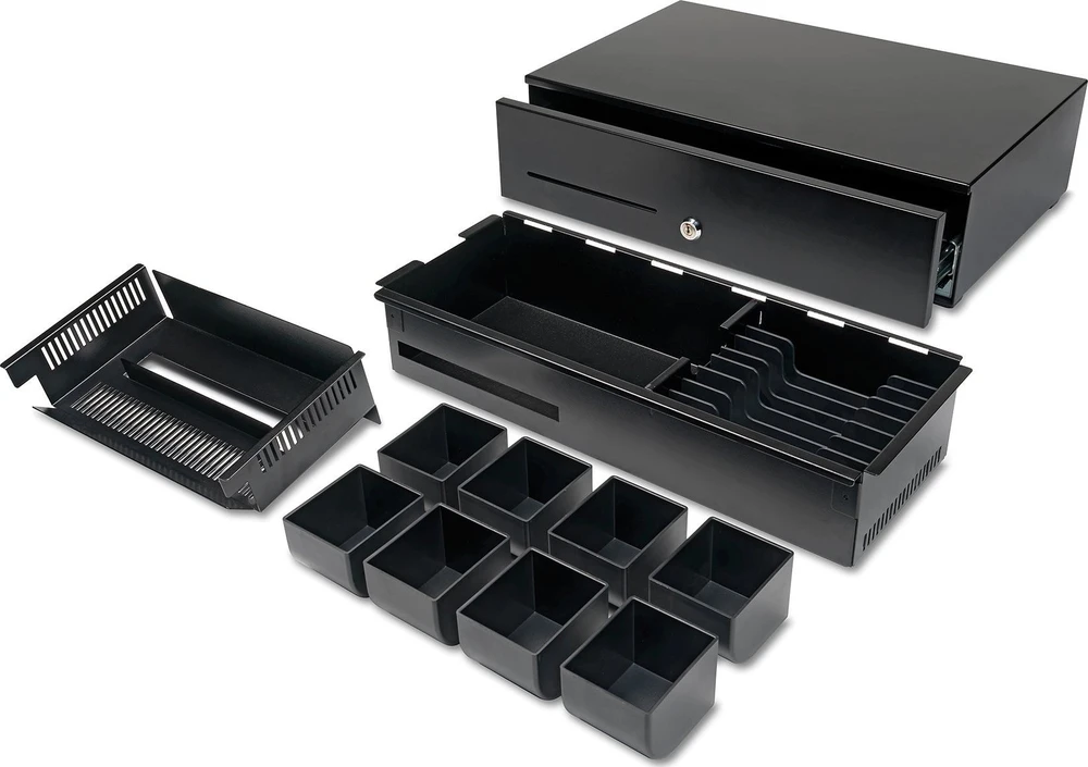 SafeScan Safescan HD-5030 Kassenladen 49,5(B) x 30,5(L) x 12,5cm (H)