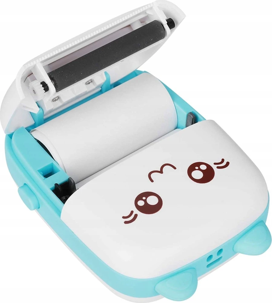 Spausdintuvas SafeScan Safescan TP-230 Thermodrucker Papierbreite: 58 mm Juodas