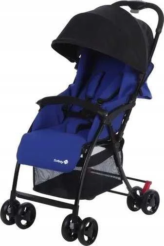 Safety 1st Sauga 1-asis SAFETY vežimėlis URBY PLAIN Mėlynas 283590