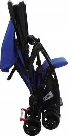 Safety 1st Sauga 1-asis SAFETY vežimėlis URBY PLAIN Mėlynas 283590