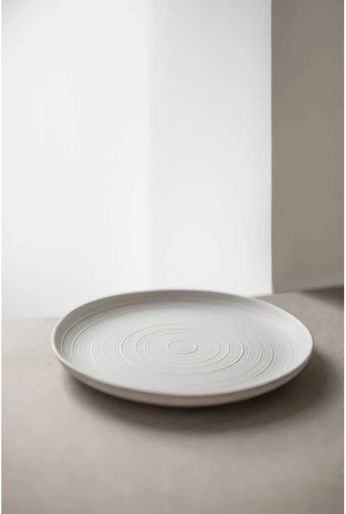 Sagad CLAY plokščia lėkštė 22 cm