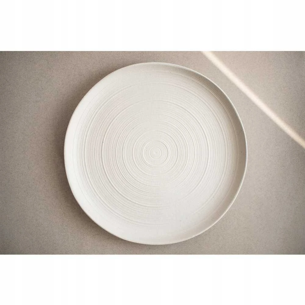 Sagad CLAY plokščia lėkštė 22 cm