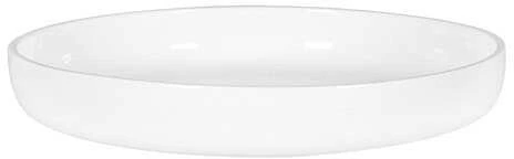 Sagad STONE gili lėkštė 29,5 cm balta