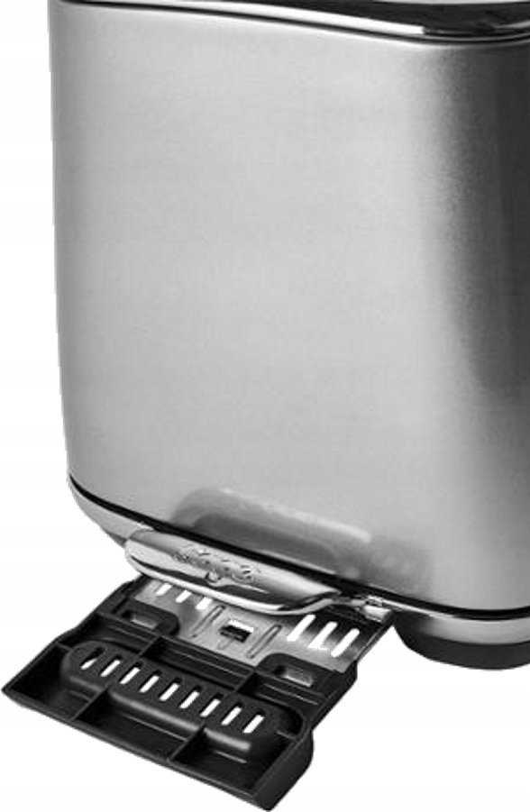 Skrudintuvas Sage the Toast Select Luxe 2 slice(s) 1000 W Juodas, Nerūdijantis plienas