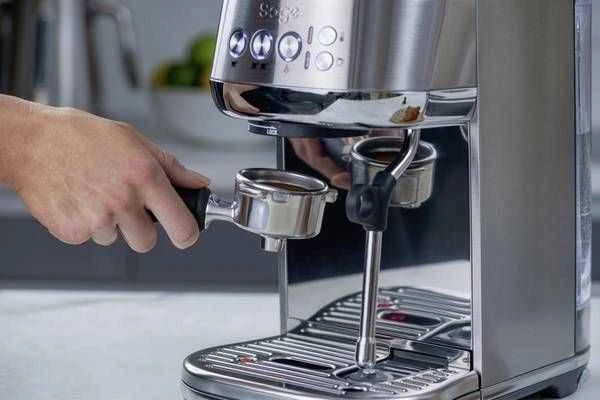 Kavamalė Sage The Bambino Plus Automatinis Espresso Kavos aparatas 1.9 L
