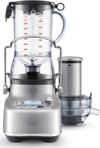 Sulčiaspaudė - plaktuvas SAGE the 3X Bluicer Pro™ SJB815BSS