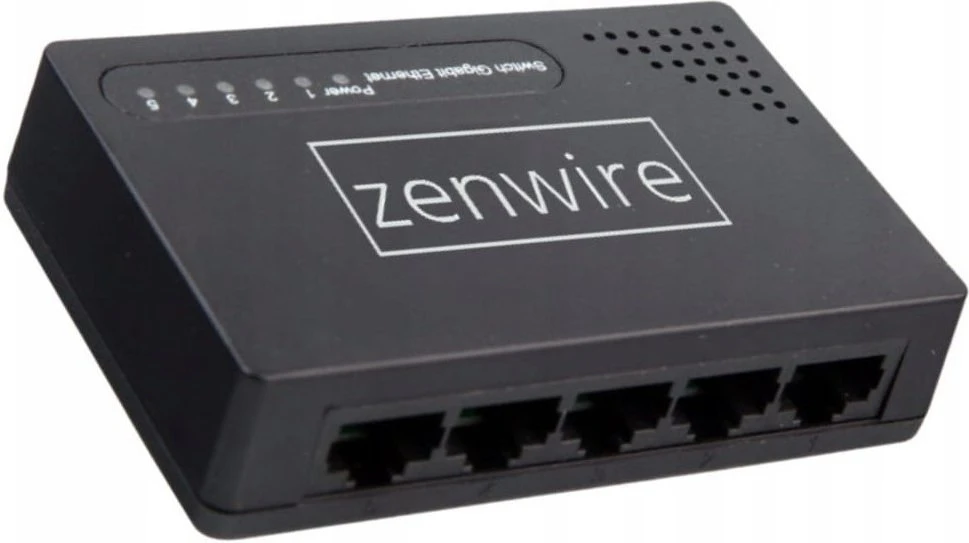 Šakotuvas Switch „Zenwire“ SG1005