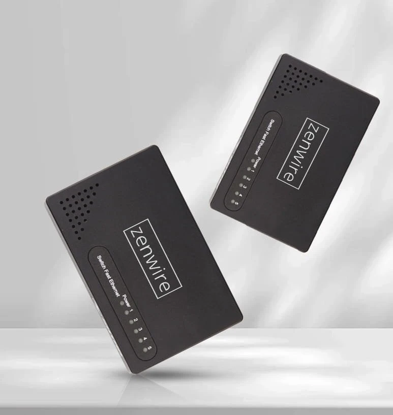 Šakotuvas Switch „Zenwire“ SG1005