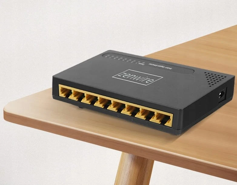 Šakotuvas Switch Zenwire SG1008 (5970004)