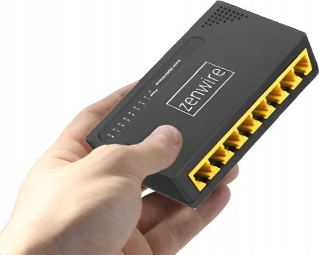 Šakotuvas Switch Zenwire SG1008 (5970004)