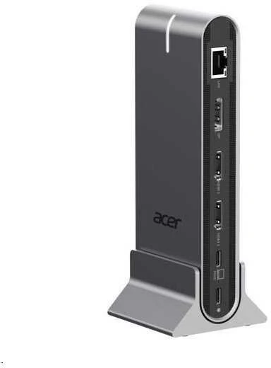 Acer 15in1 prijungimo stotelė su jungčių skydeliu