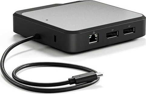 Šakotuvas Stacja/replikator Alogic UNIVERS DUAL DISPLAYPORT (DUCD2)