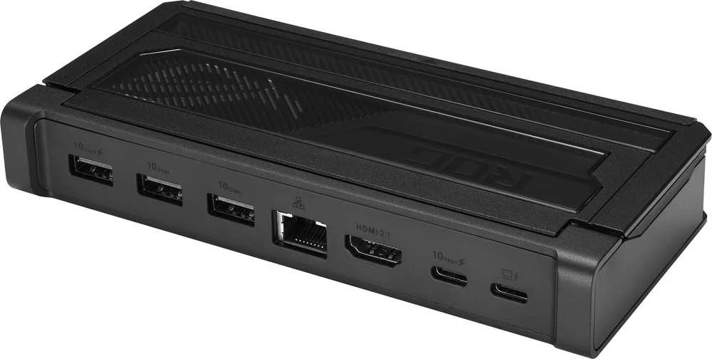 ASUS DG300 ROG Castra dokas, WW, 10 dalių