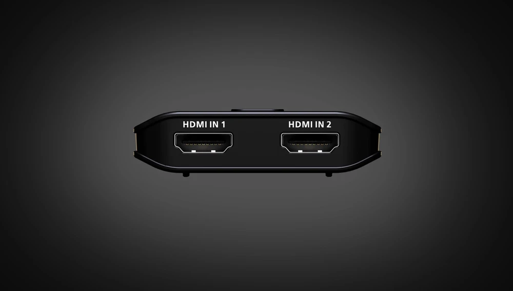 Aten Aten VS5821 8K HDMI Switch – 2-Port – 8K at 30Hz