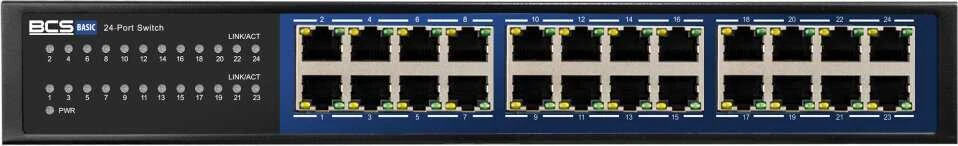 Šakotuvas Bcs Basic BCS-B-S24G