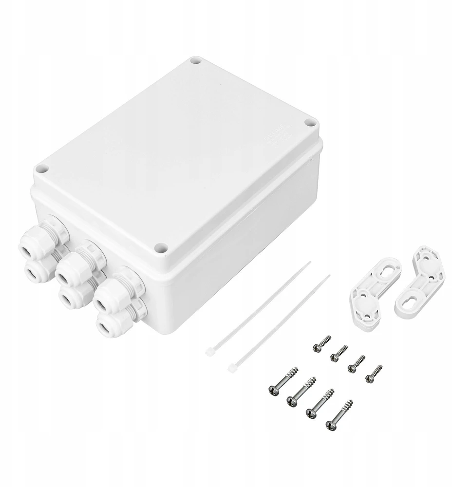 Šakotuvas Bcs Power BCS-xPoE6/S