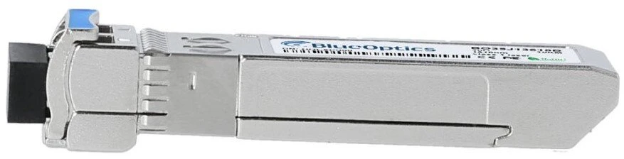 Šakotuvas Carruzzo BlueOptics 407-BBOP-BO tinklo siųstuvų-imtuvų modulis Optinis pluoštas 10000 Mbit/ai SFP+ 1310 nm