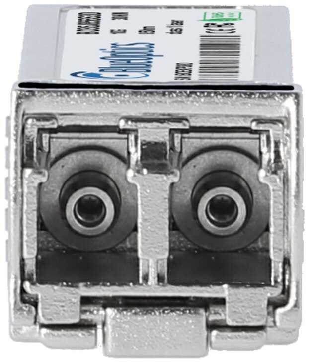„BlueOptics ASG0000SR“, Šviesolaidinis kabelis, 10000 Mbit/s, SFP+, LC, SR, 300 m