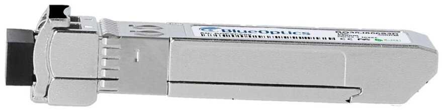 „BlueOptics ASG0000SR“, Šviesolaidinis kabelis, 10000 Mbit/s, SFP+, LC, SR, 300 m