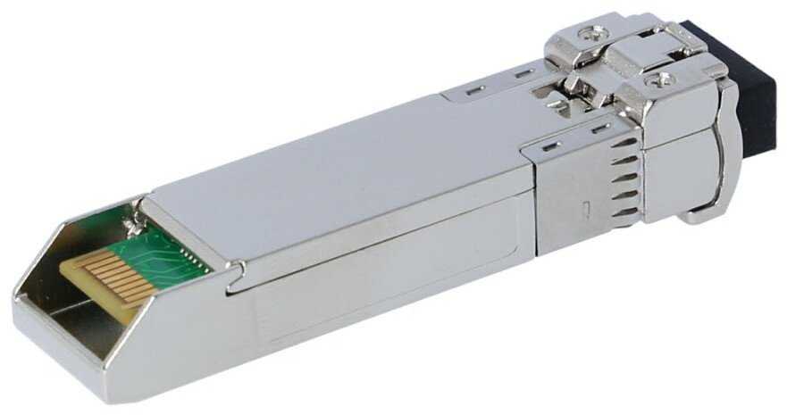 „BlueOptics ASG0000SR“, Šviesolaidinis kabelis, 10000 Mbit/s, SFP+, LC, SR, 300 m