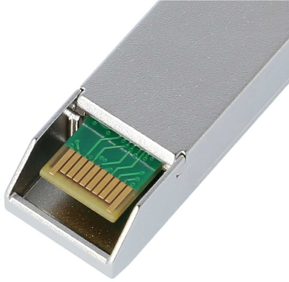 „BlueOptics ASG0000SR“, Šviesolaidinis kabelis, 10000 Mbit/s, SFP+, LC, SR, 300 m