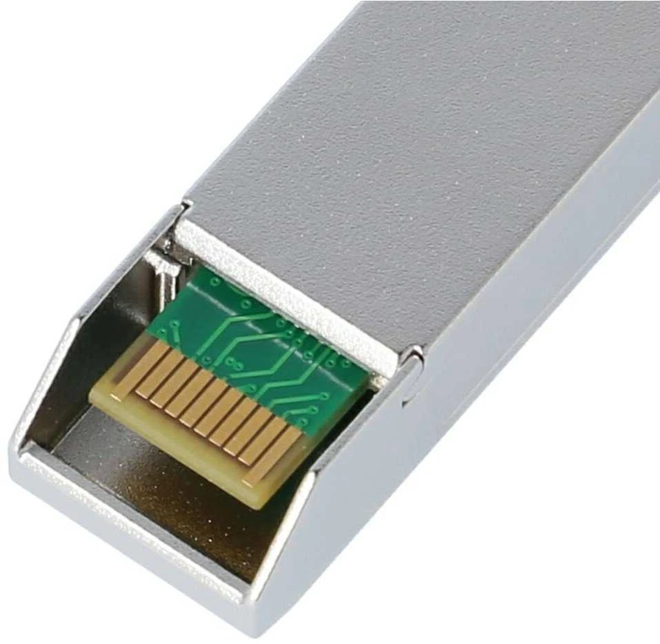 Šakotuvas Carruzzo BlueOptics OMXD30000-BO tinklo siųstuvų-imtuvų modulis Optinis pluoštas 10000 Mbit/ai SFP+