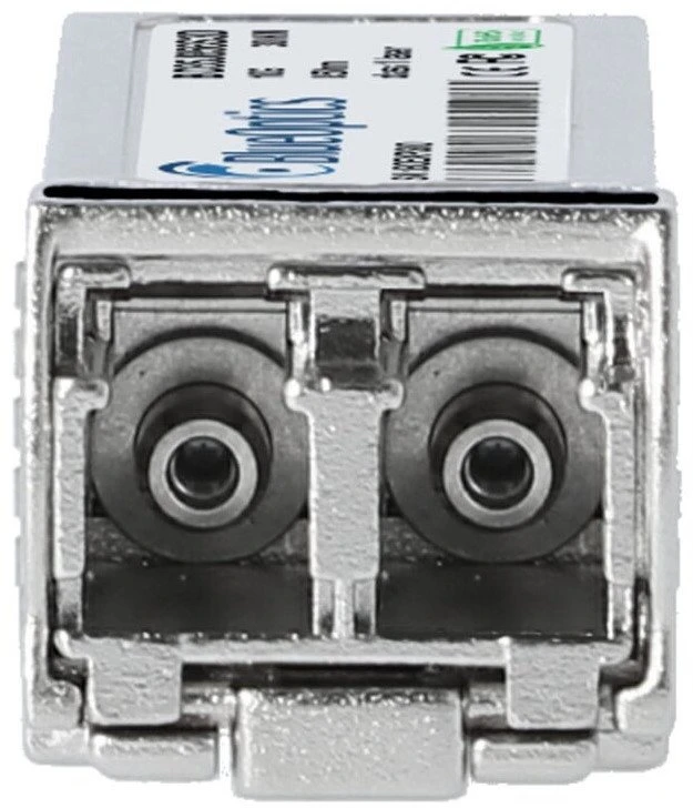Šakotuvas Modulis SFP BlueOptics BlueOptics R9D18A-BO tinklo perdavimo modulis SFP+ šviesolaidžiui