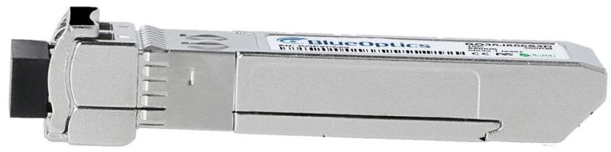 Šakotuvas Modulis SFP BlueOptics BlueOptics R9D18A-BO tinklo perdavimo modulis SFP+ šviesolaidžiui