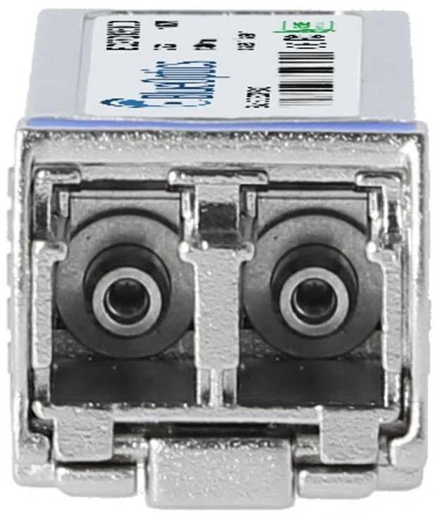 Šakotuvas Nezatříděno Carruzzo BlueOptics SFP28-25G-LR-UQ-BO tinklo siųstuvų-imtuvų modulis Optinis pluoštas