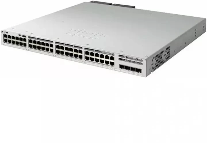 Šakotuvas "Cisco" komutatorius NEXUS 9200 su 48P 100M/1GT 4P