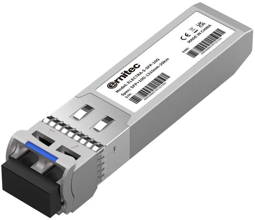 Modulis SFP Ernitec 10GBase-LR SFP+