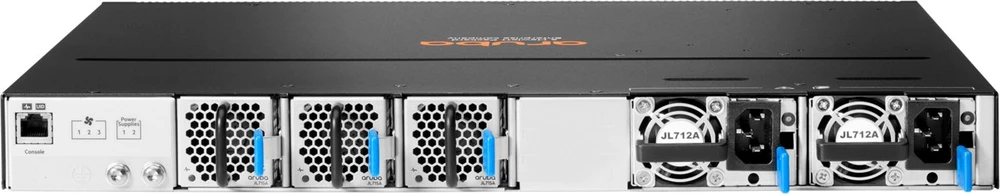 Šakotuvas Hewlett Packard (HP) Switch HPE ANW 8100-48XF4C FB3F2AC S-STOCK