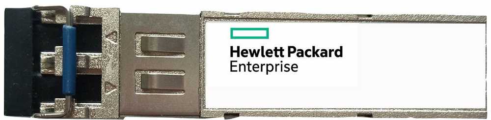 Hewlett Packard (HP) Modulis SFP Aruba HPE Networking 10G SR SFP+ LC 400m OM4 MMF C-Class Transceiver