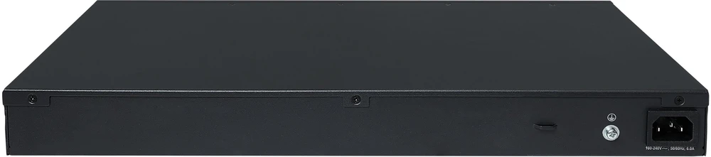 Šakotuvas Hewlett Packard (HP) HPE S6X51A Networking CW 2150 24p 10M/100M/1G PoE+ 4p SFP 1/10G Combo 4p SFP+ 1/10G 405W komutatorius