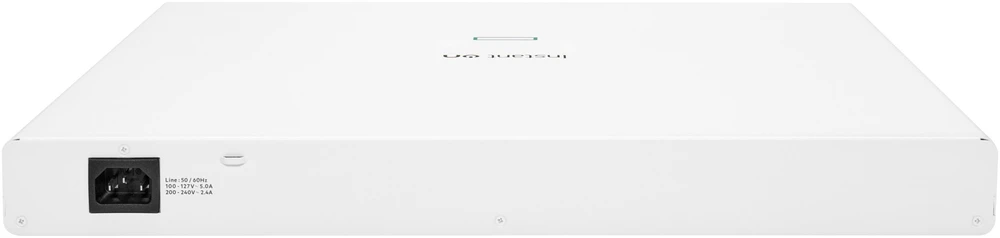 Šakotuvas Hewlett Packard (HP) HPE Aruba Instant On 1960 24G 20P (JL807A) komutatorius