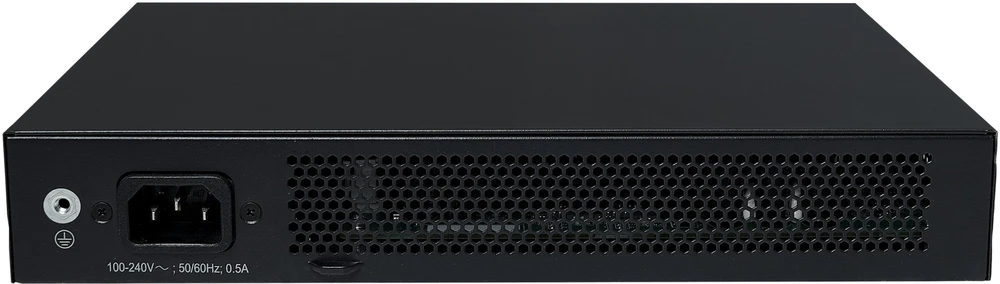 Šakotuvas Hewlett Packard (HP) Switch HPE NW CW 2150 8G 2F 2P (S6X56A)