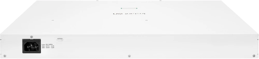 Šakotuvas Hewlett Packard (HP) HPE Aruba Instant On 1930 valdomas jungiklis