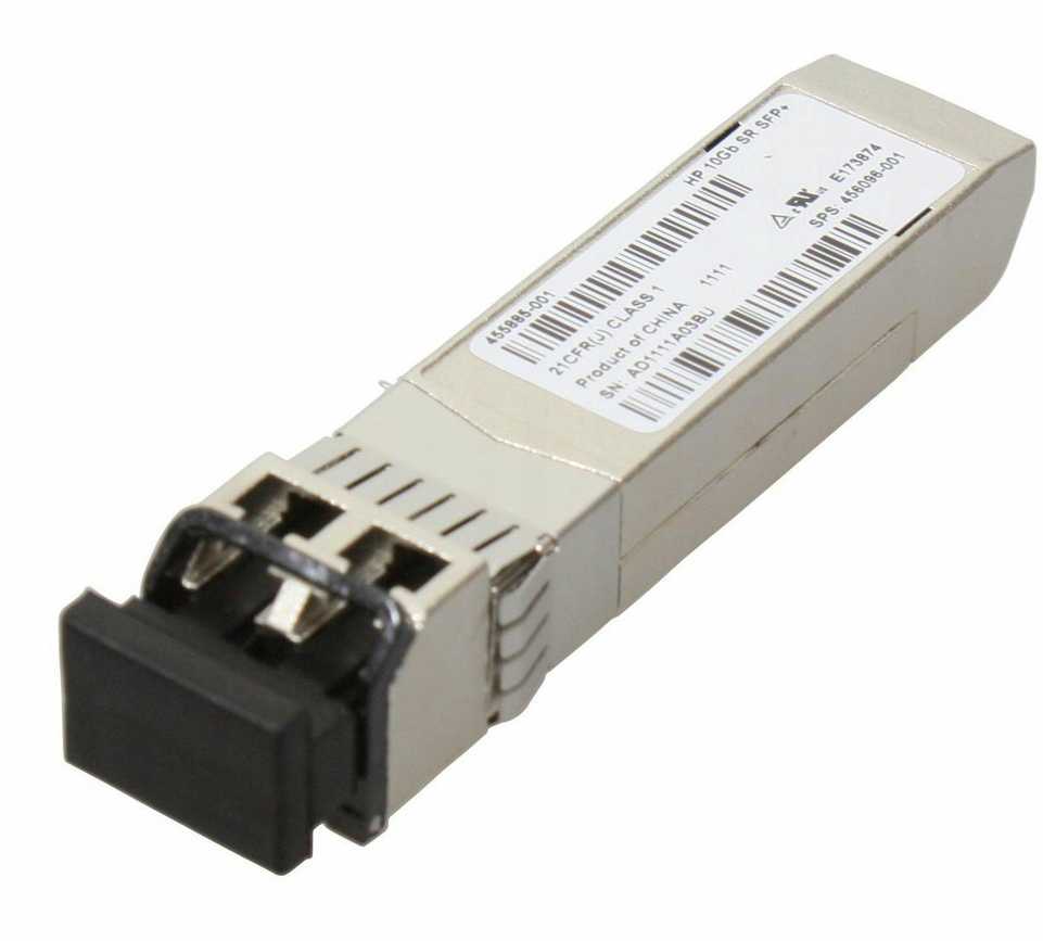 Hewlett Packard (HP) Modulis SFP HP 10Gb SFP+ SR transceiver