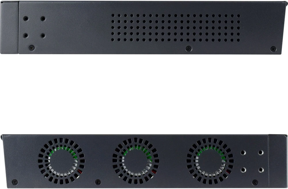 Šakotuvas Switch InLine PoE+ Gigabit 24 prievadų 1Gb/s 2xSFP 19'' 1U (32324P)