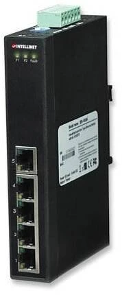 Šakotuvas Intellinet IES-1050A komutatorius (505710)