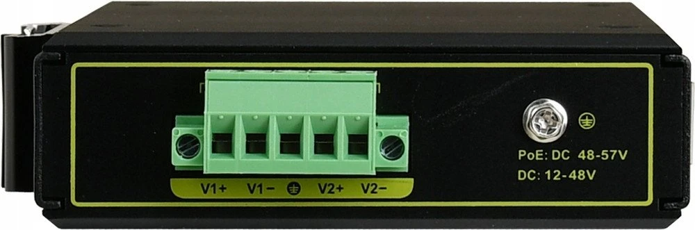 Pulsar ISFG42 ISFG42 pramoninis PoE komutatorius