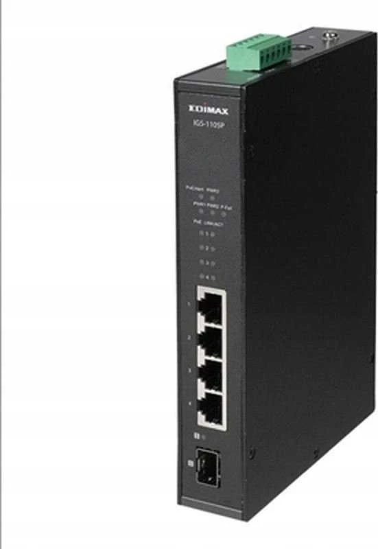 Šakotuvas Edimax IGS-1105P