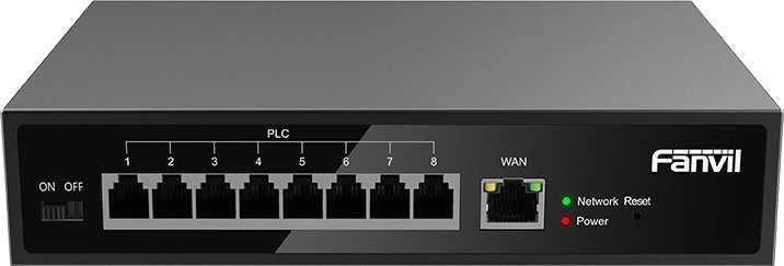 Šakotuvas „Switch Fanvil PN8“